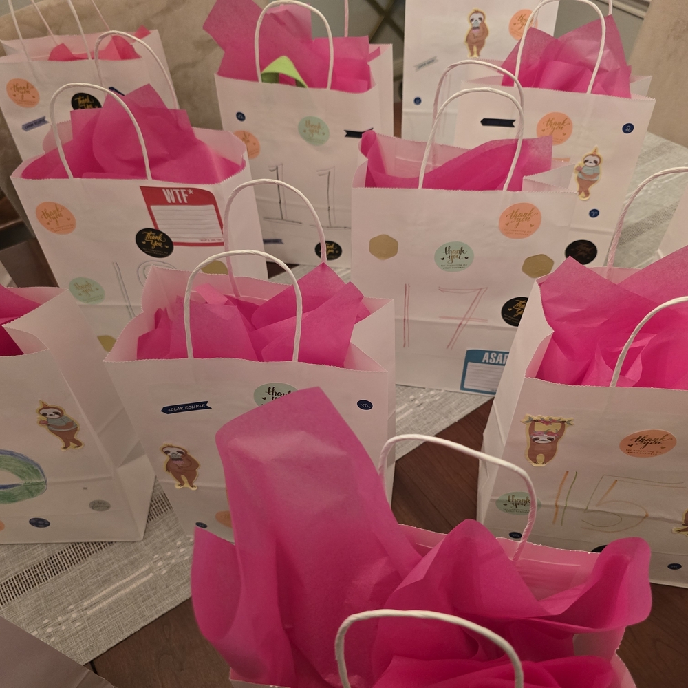 October Birthday Bag Game!! Pick a Number, Every Bag a Winner! One Grand Prize!! - Picture 4 of 16